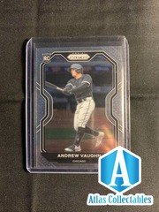 2021 Andrew Vaughn Prizm Rookie Card - Chicago White Sox - #48